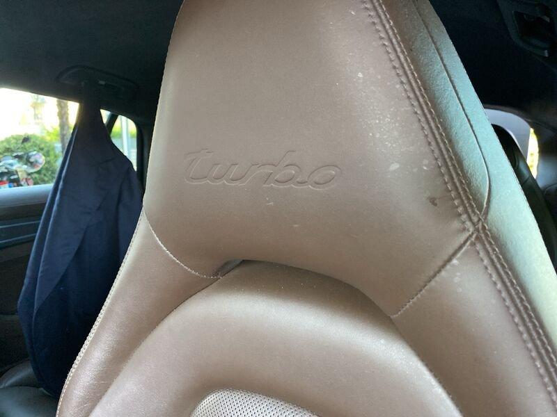 Porsche Panamera 4.0 Turbo 550 CV