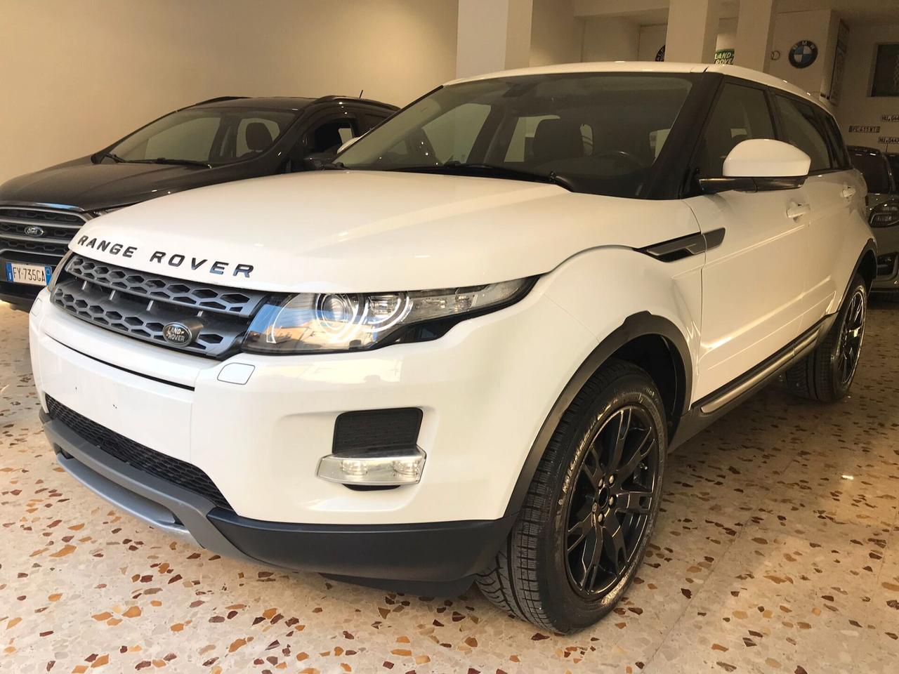 Land Rover Range Rover Evoque 2.2 TD4 150CV Prestige
