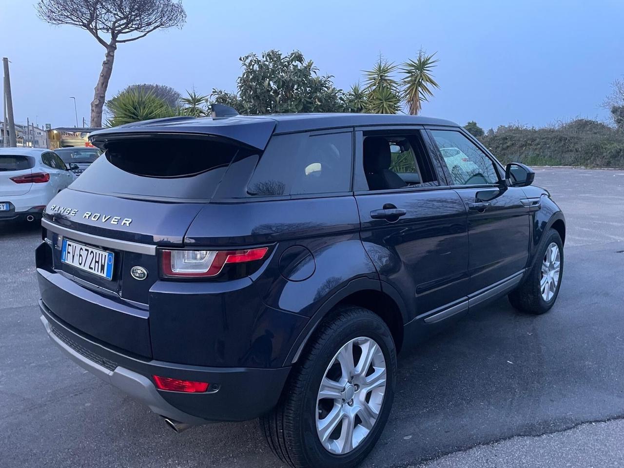 Land Rover Range Evoque 2.0 TD4 150 CV 5p. HSE Dynamic