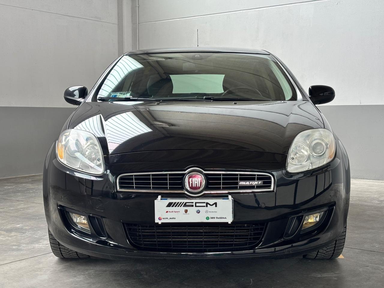 Fiat Bravo 1.6 MJT 120 CV DPF Emotion
