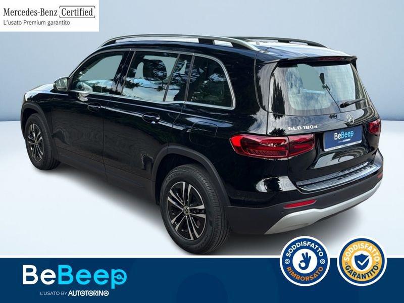 Mercedes-Benz GLB Classe 180 D ADVANCED AUTO