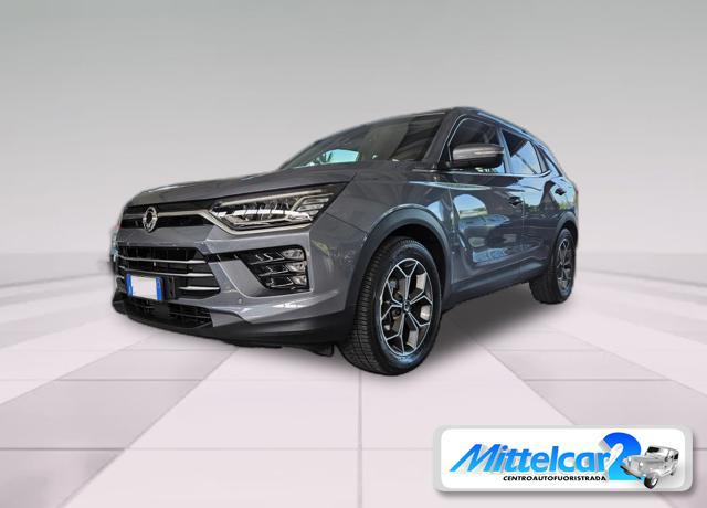 SSANGYONG Korando 1.6 Diesel 2WD aut. Icon