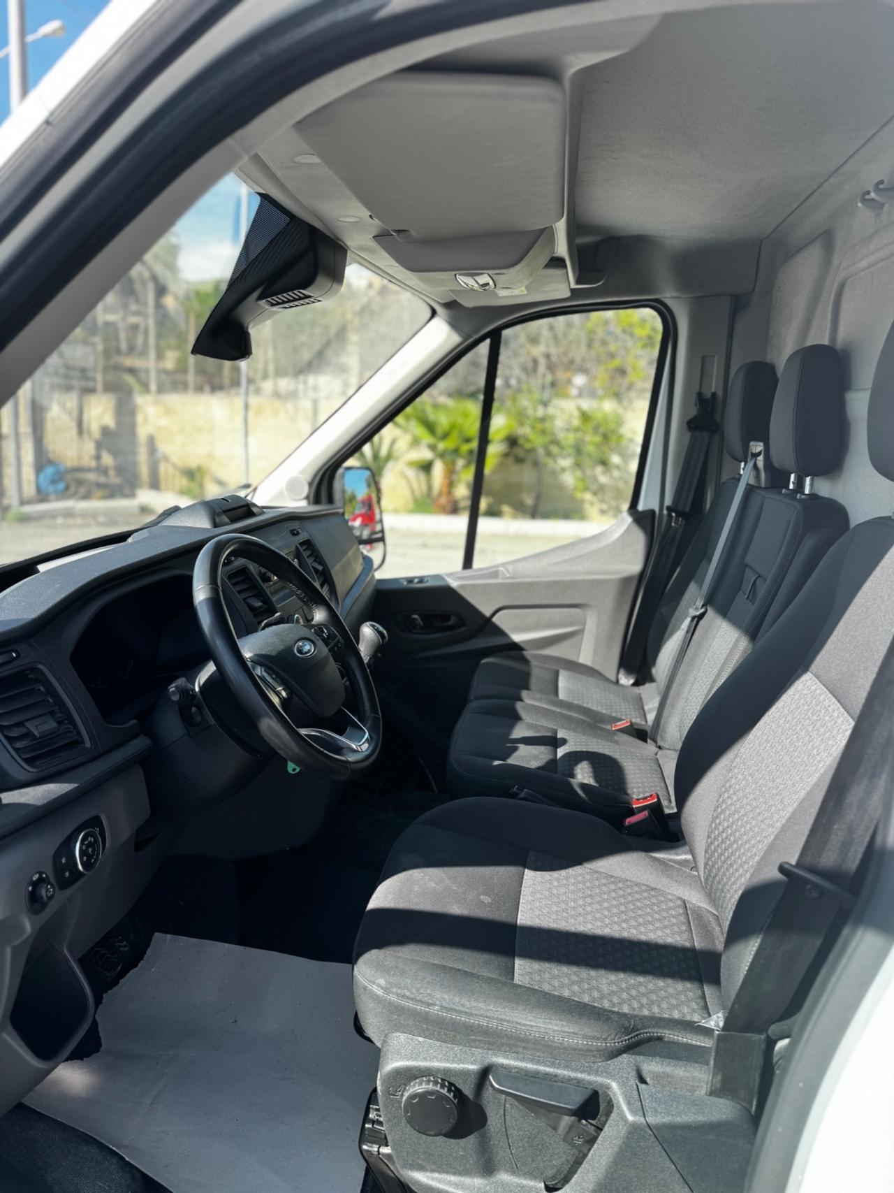 Ford Transit 350 2.0TDCi EcoBlue 130CV PL-TM Furgone Trend