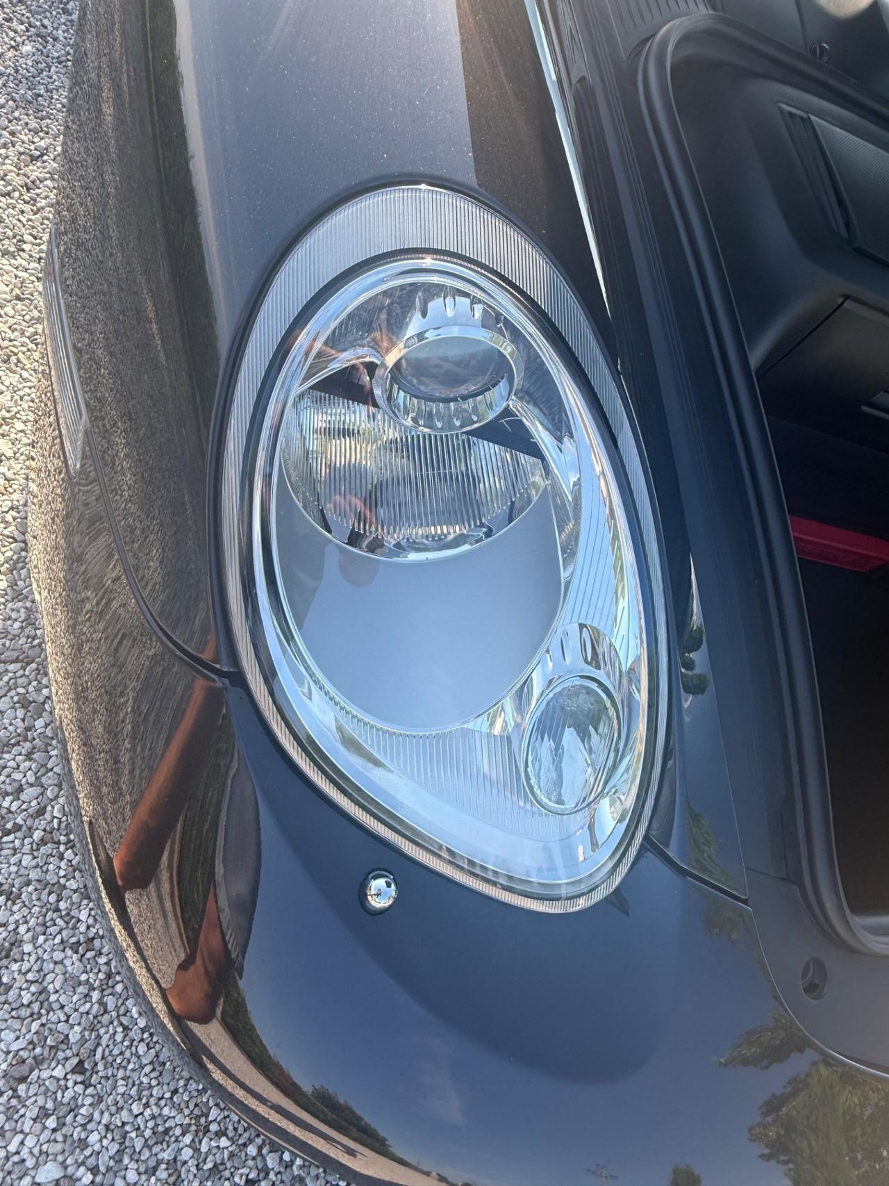 Porsche Cayman 3.4 S CRONO
