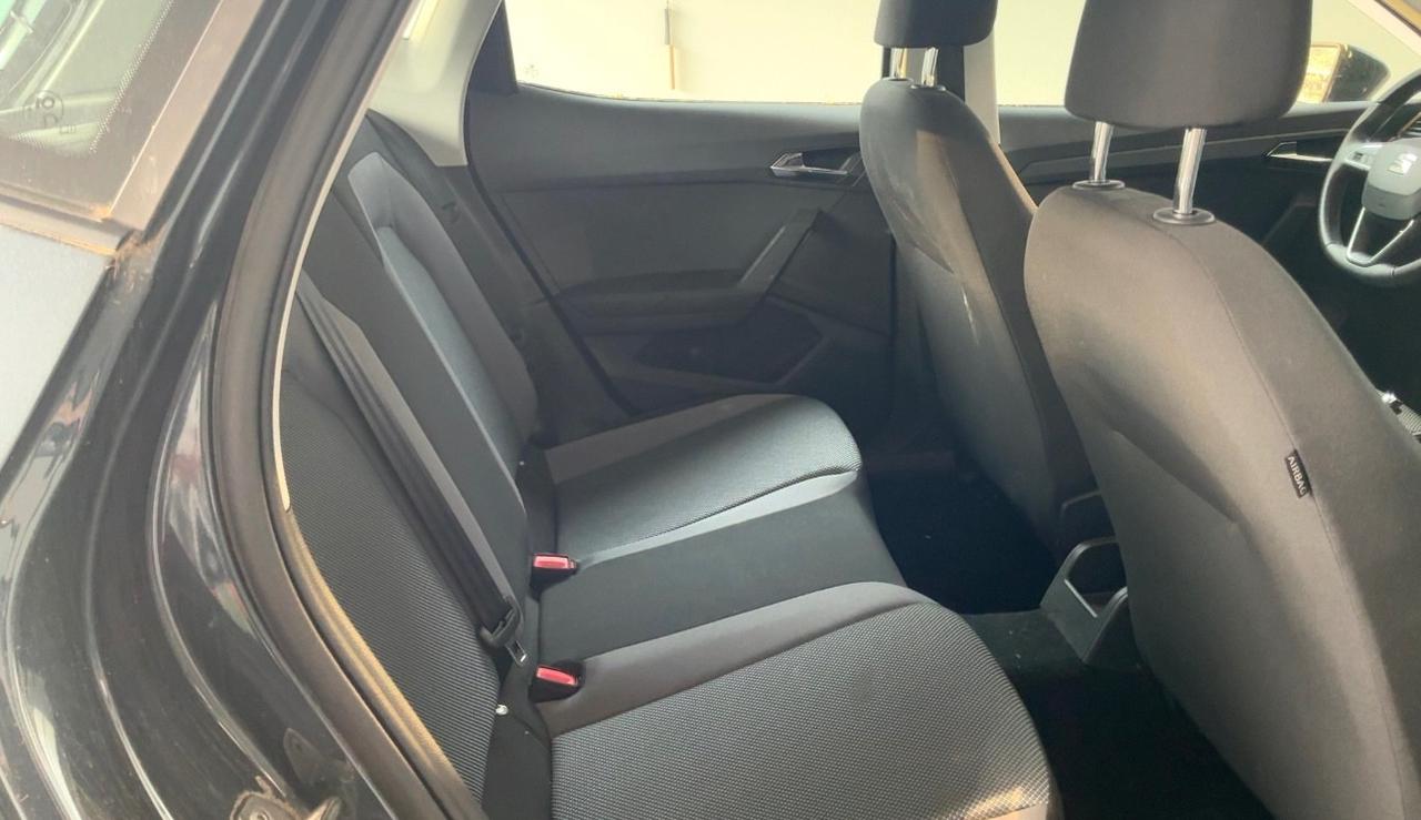 SEAT ARONA 1.0 TGI Style Metano - Navi