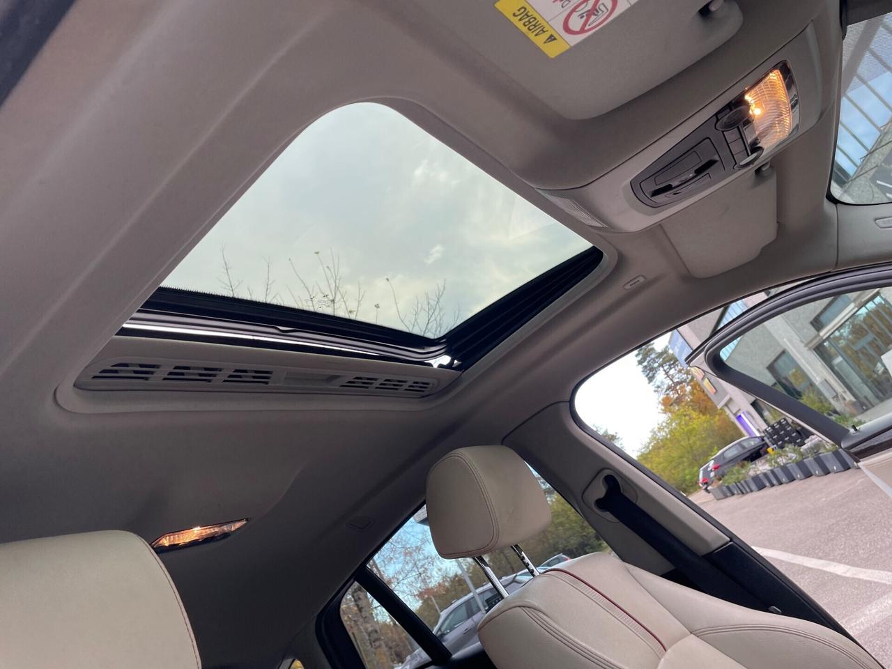 Bmw X4 xDrive20d xLine*Gancio traino*Pelle*Navi*Tetto*