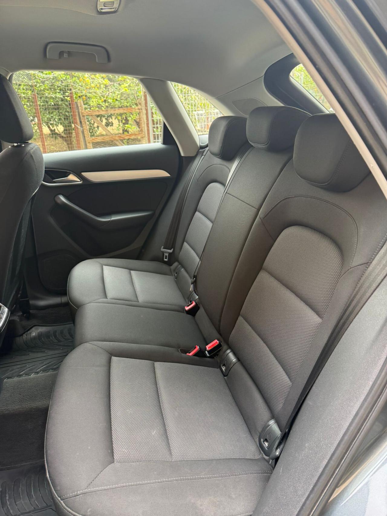 Audi Q3 2.0 TDI 150 CV quattro S tronic Business