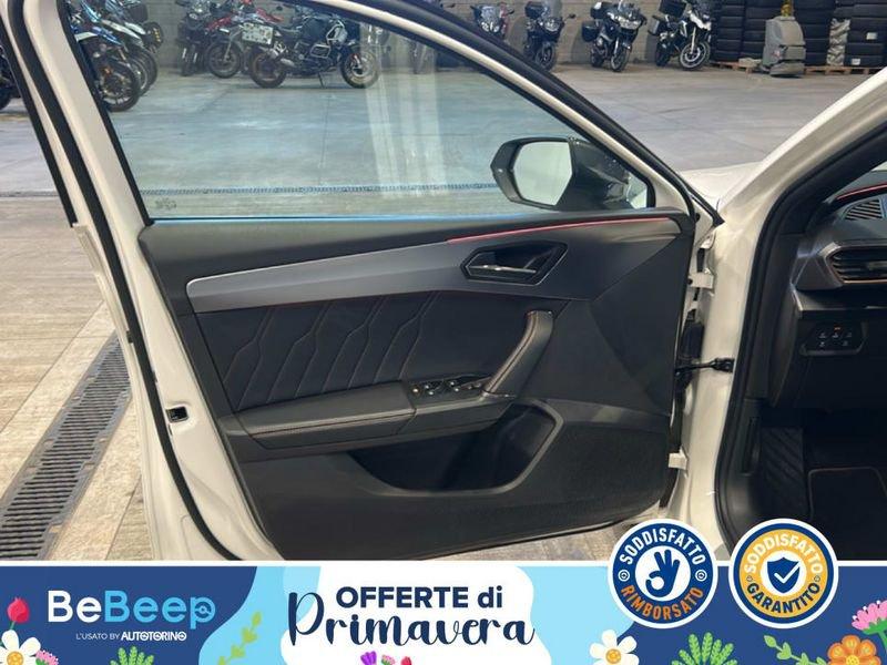 CUPRA Leon SPORTSTOURER 1.5 HYBRID 150CV DSG