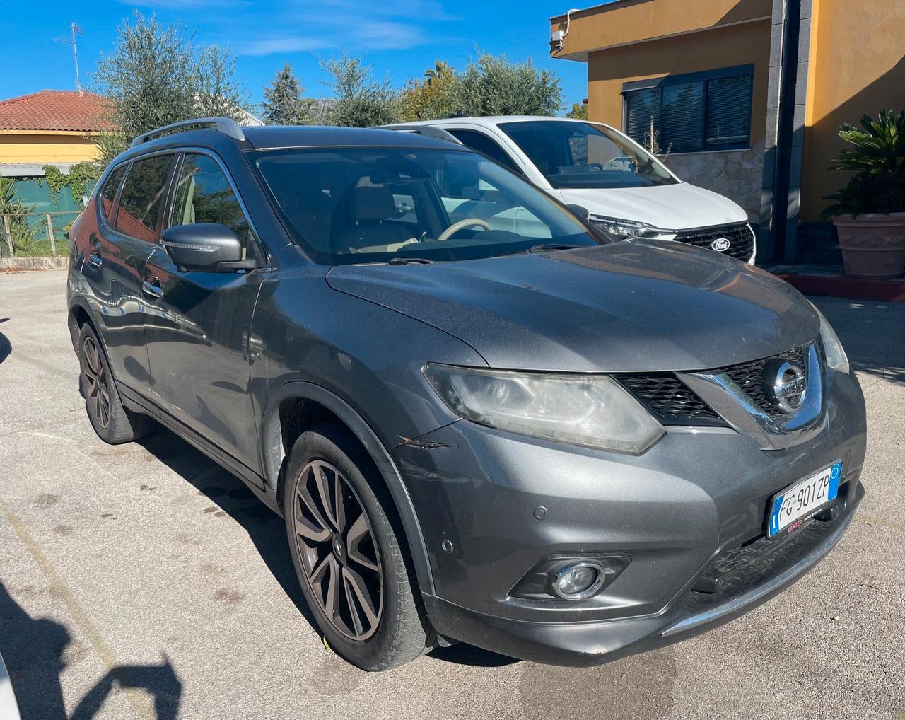 Nissan X-Trail 1.6 dCi 2WD Tekna