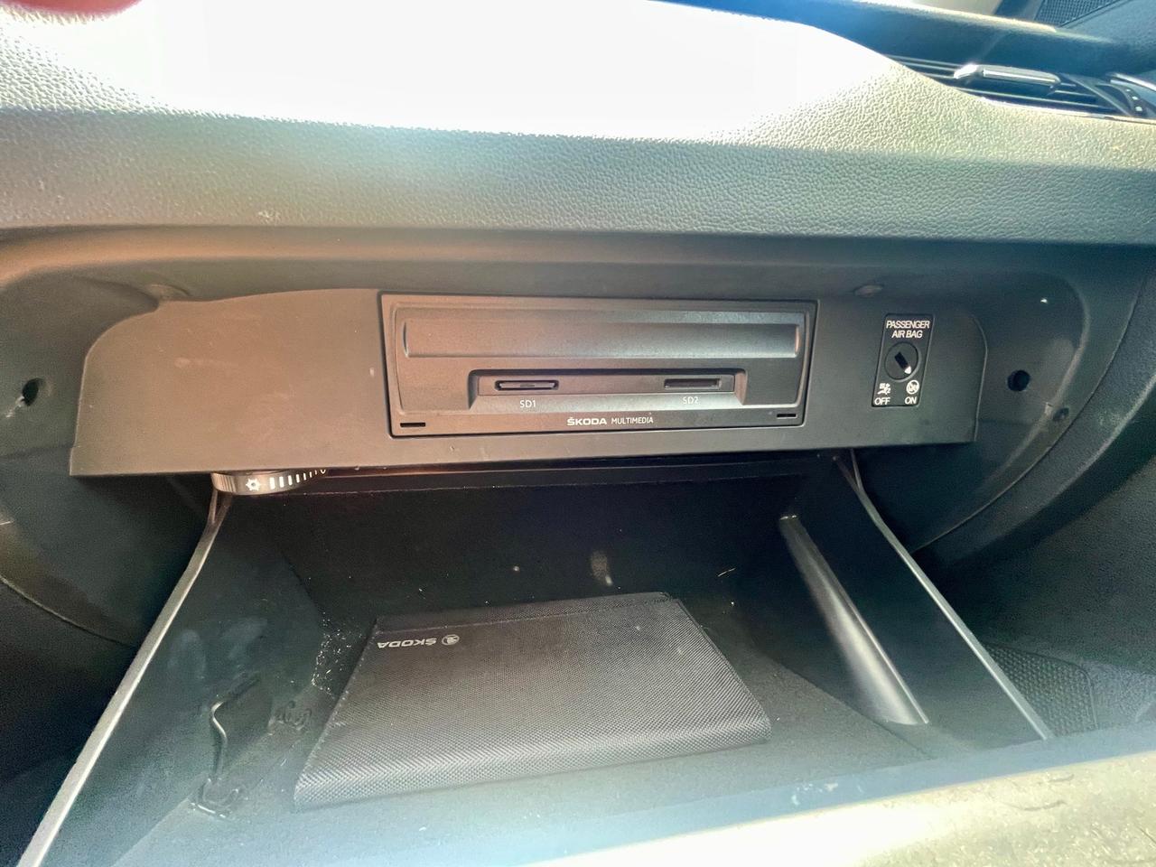 Skoda Octavia 2.0 TDI CR Wagon Executive