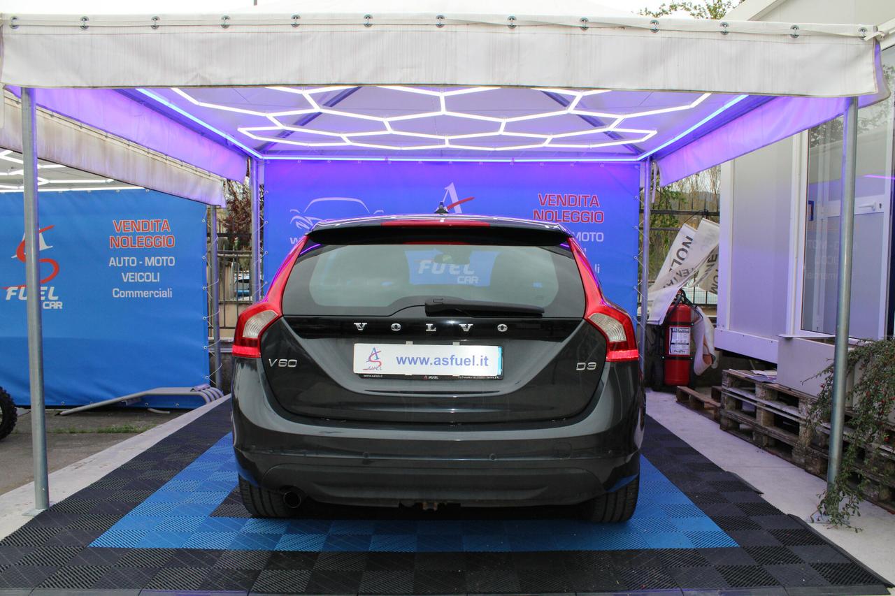 Volvo V60 D3 Geartronic Kinetic