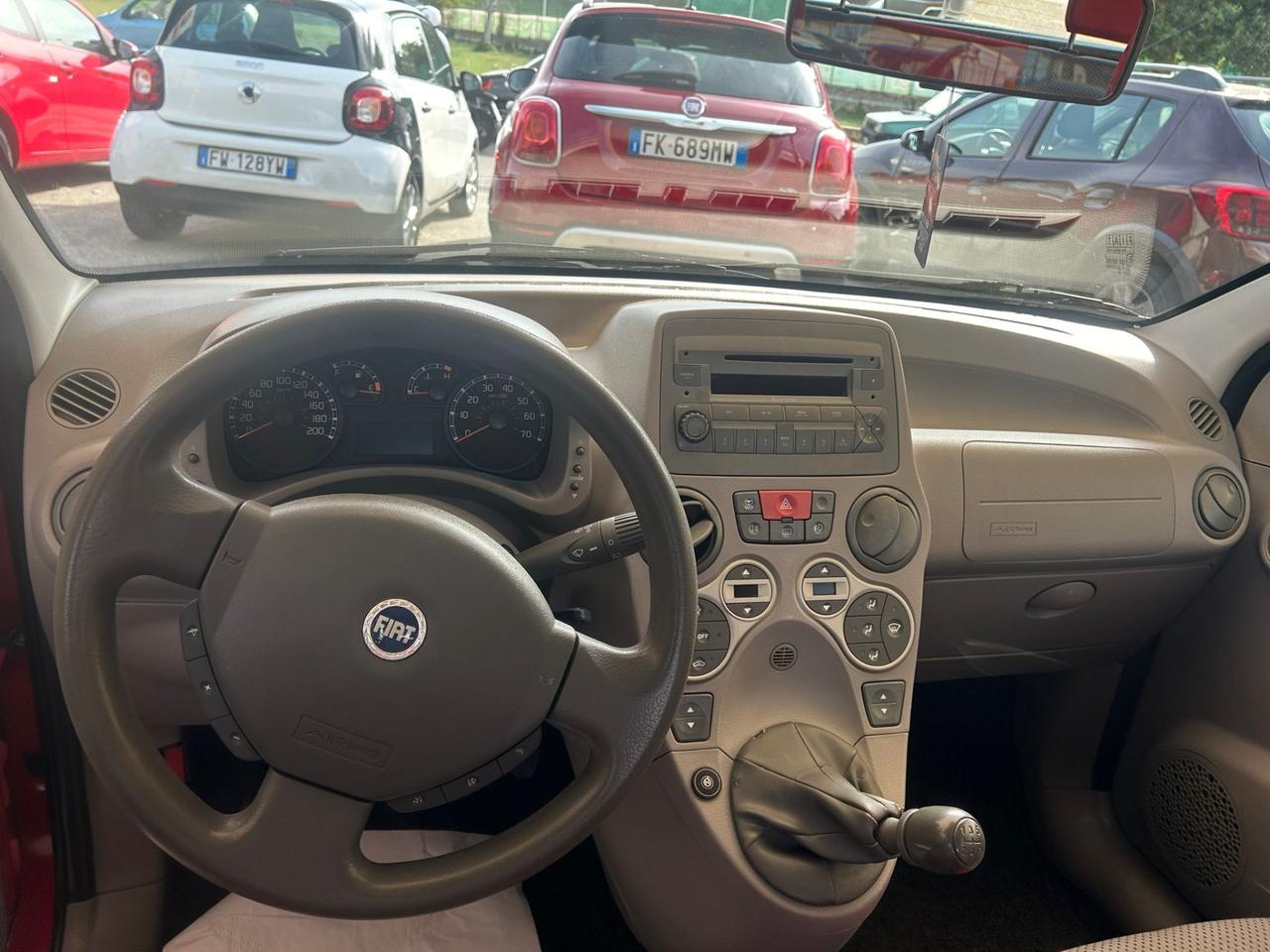 Fiat Panda 1.2 4x4