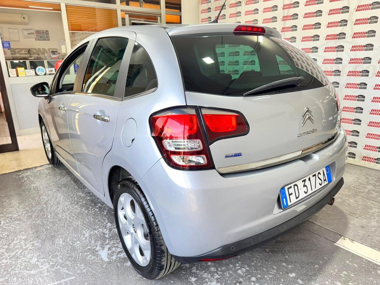 Citroen C3 BlueHDi 100 S&S Exclusive