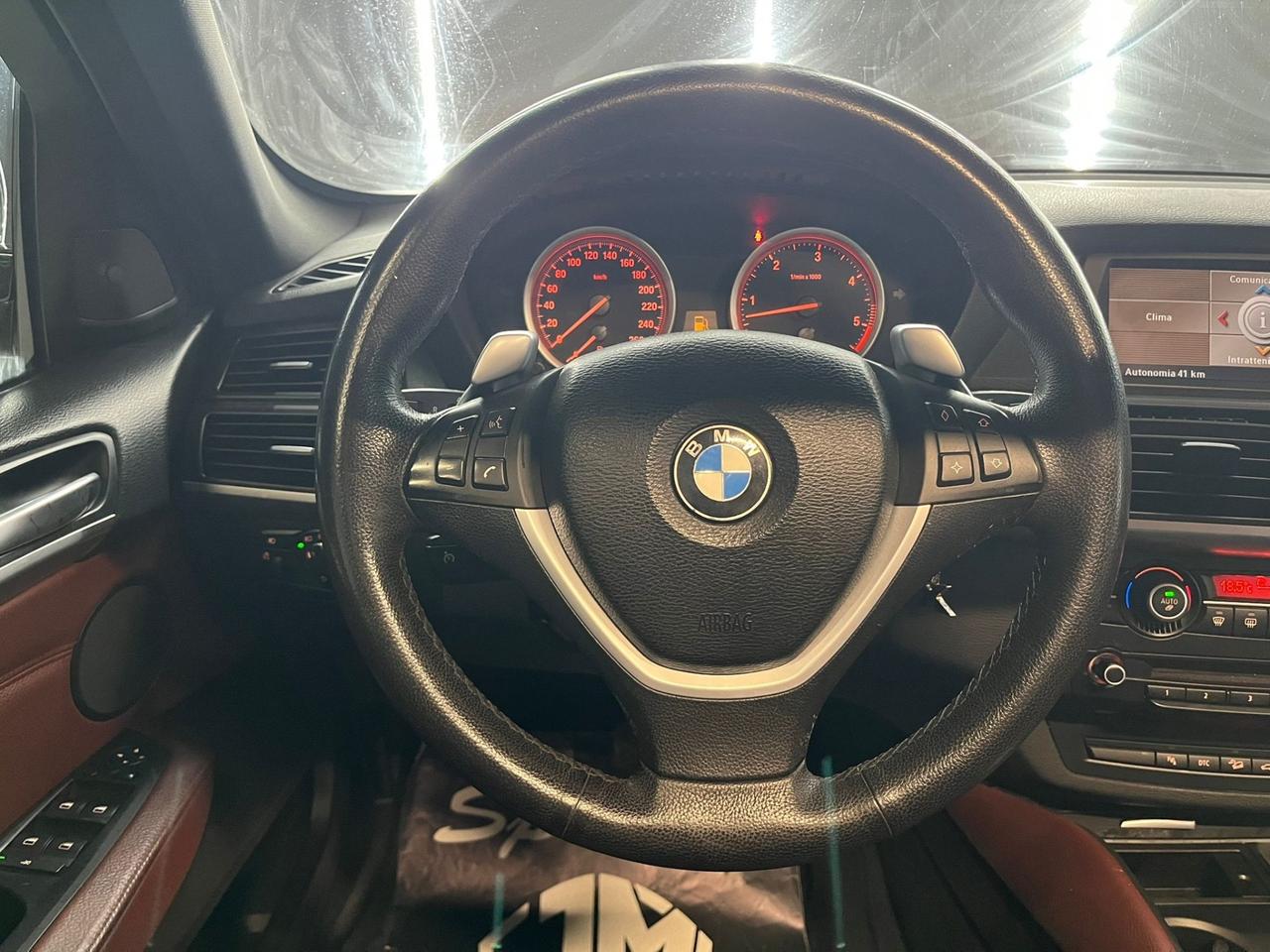 Bmw X6 xDrive30d Futura TETTO