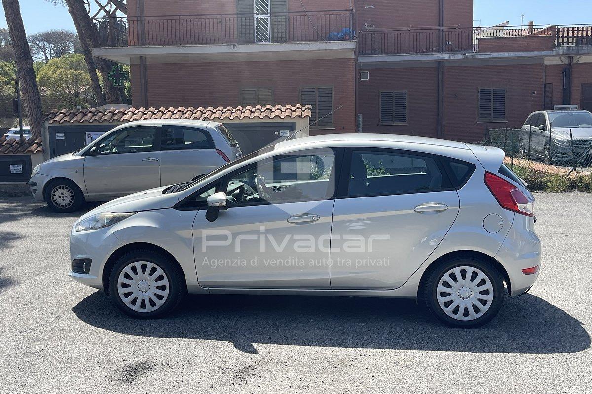 FORD Fiesta 1.0 80CV 5 porte