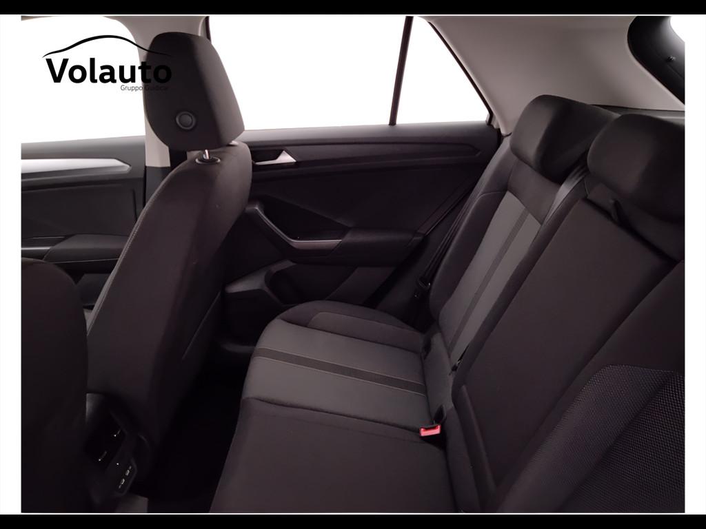 VOLKSWAGEN T-Roc 2022 - T-Roc 1.0 tsi Life 110cv
