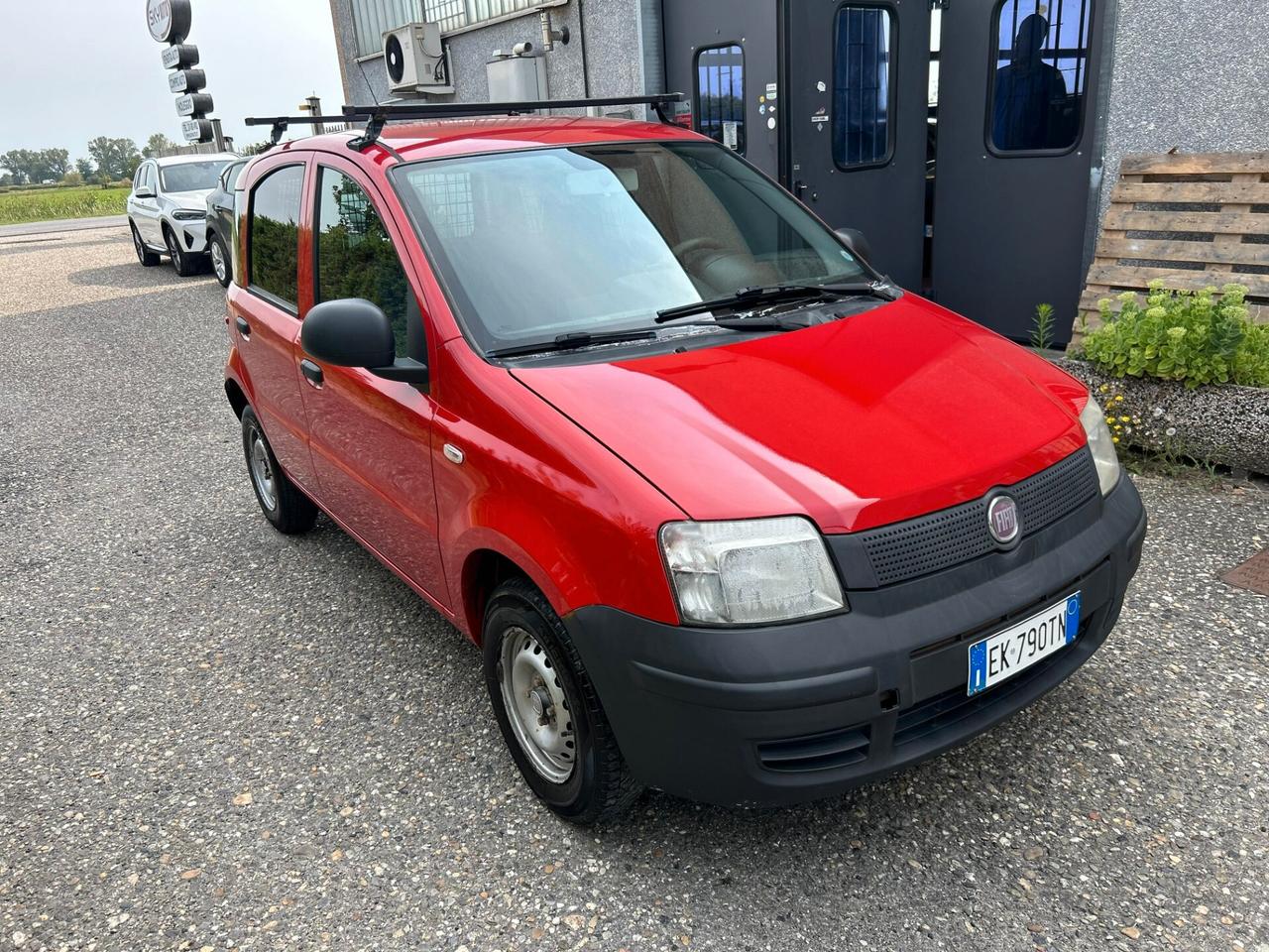 Fiat Panda 1.3 MJT DPF Van Active 2 posti