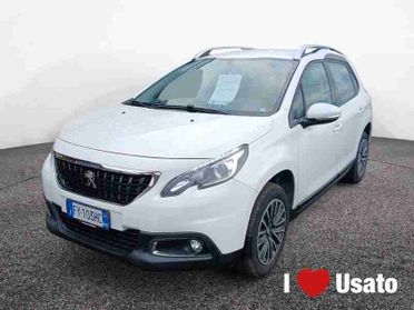 PEUGEOT 2008 - 2008 1.2 puretech Active s&s 82cv my18