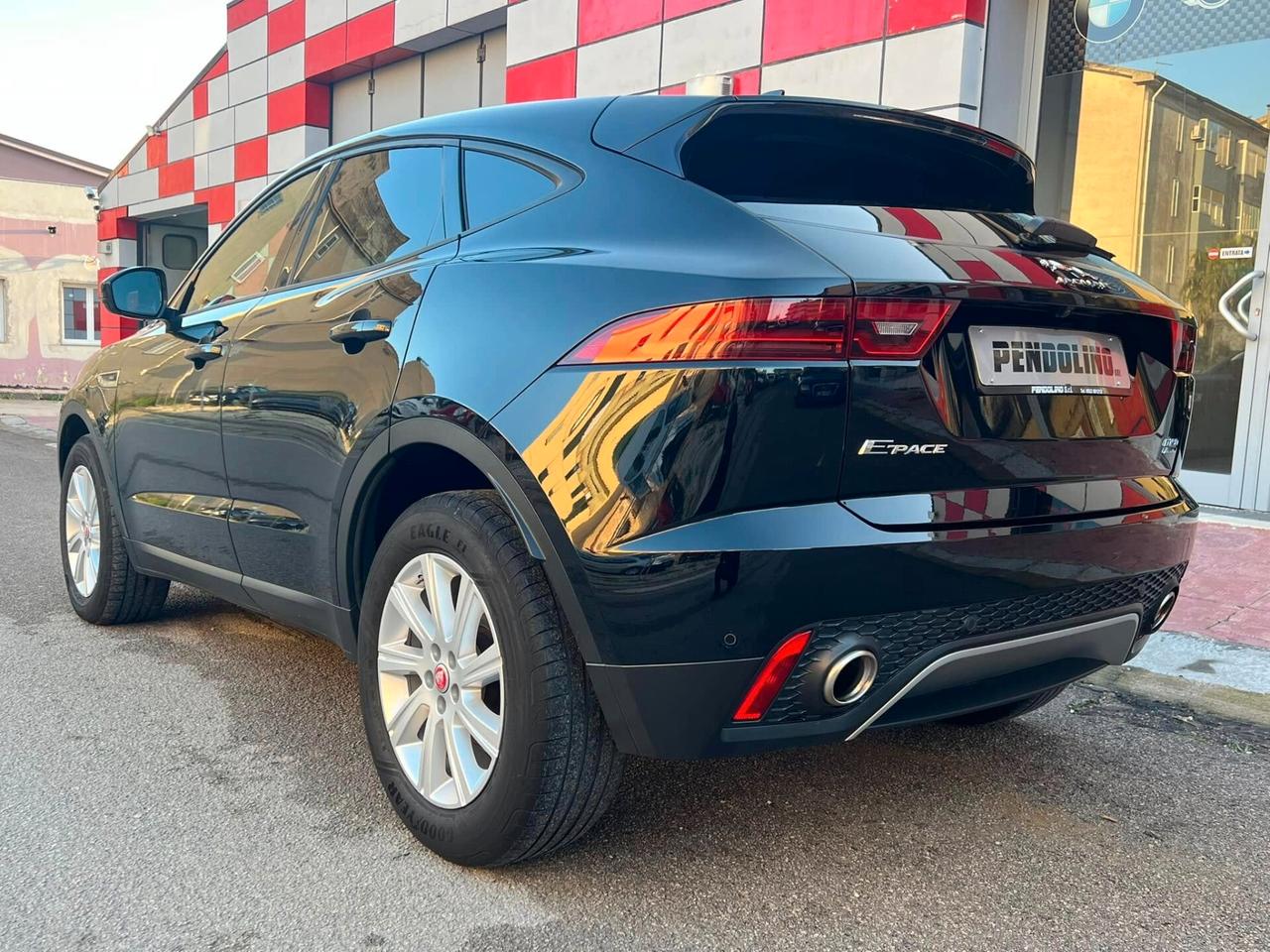 Jaguar E-Pace 2.0D 150 CV AWD S