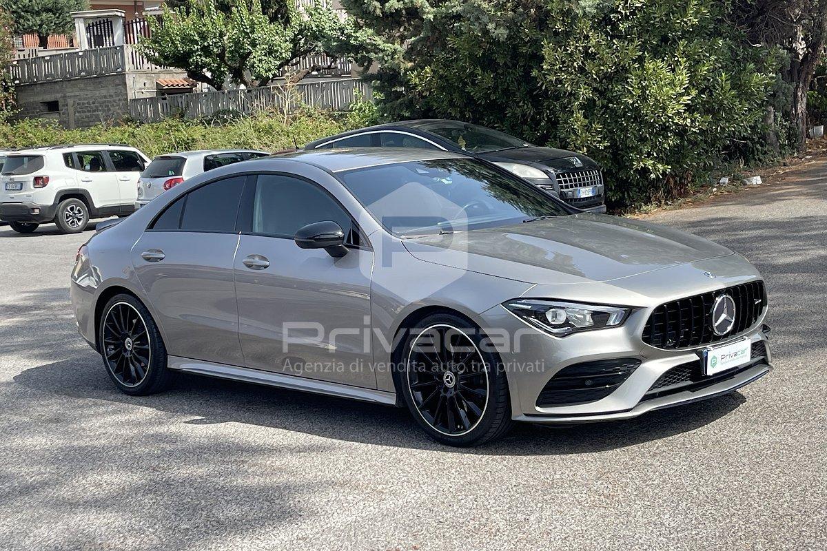 MERCEDES CLA 200 d Automatic Premium