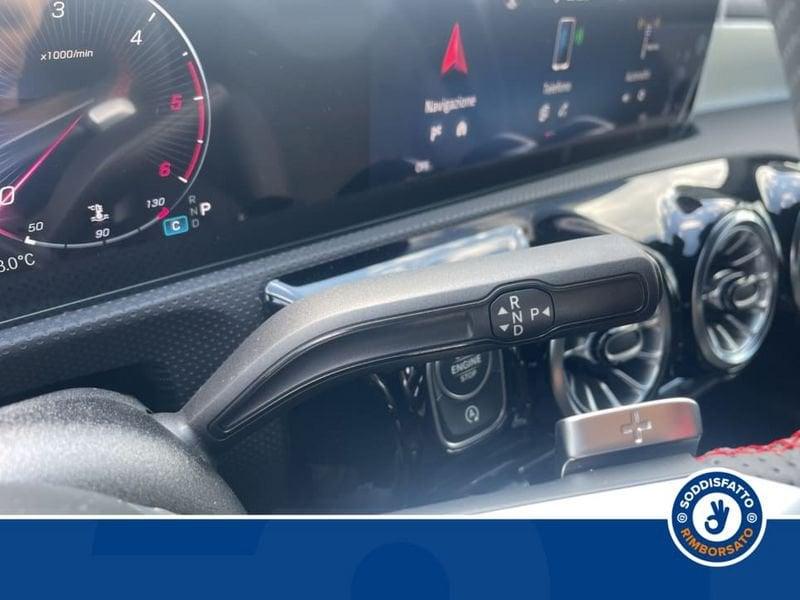 Mercedes-Benz Classe A 180d Automatic AMG Line Advanced Plus