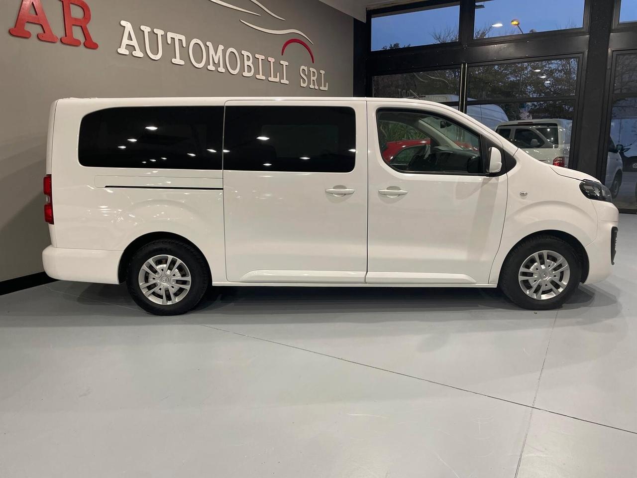 Citroen Spacetourer 2.0 BlueHDi 120 S&S EAT8 XL Feel