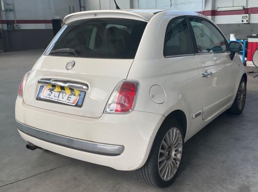 Fiat 500 1.2 Sport