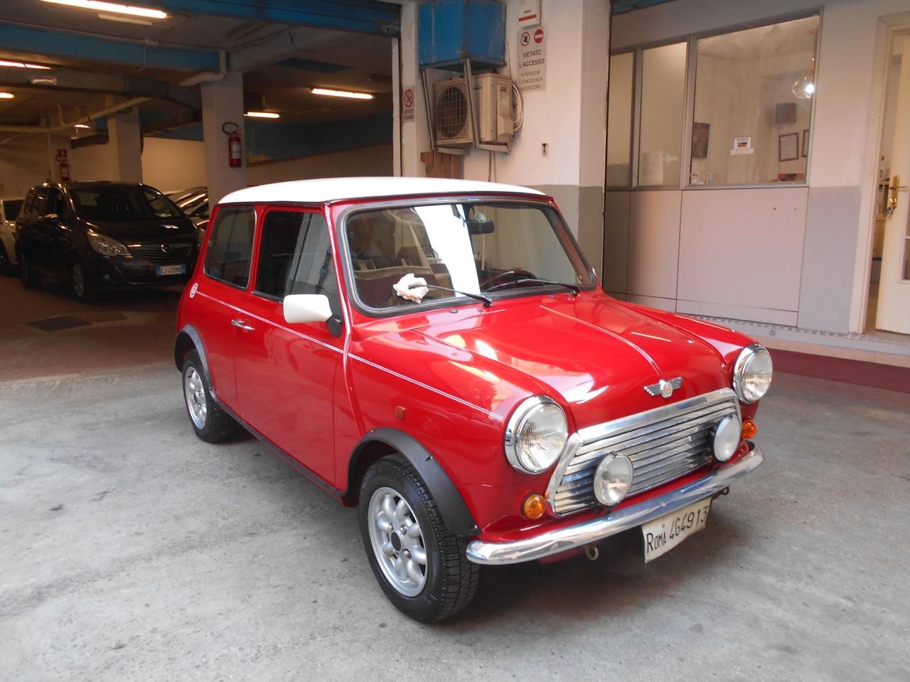 Rover Mini 1.3i cat Cooper