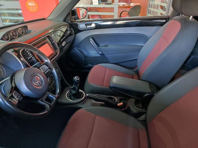 VOLKSWAGEN Maggiolino 1.6 TDI Design