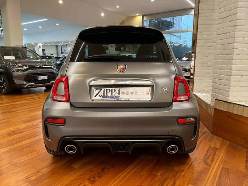 Abarth 595 1.4 Turbo T-Jet 165 CV Turismo