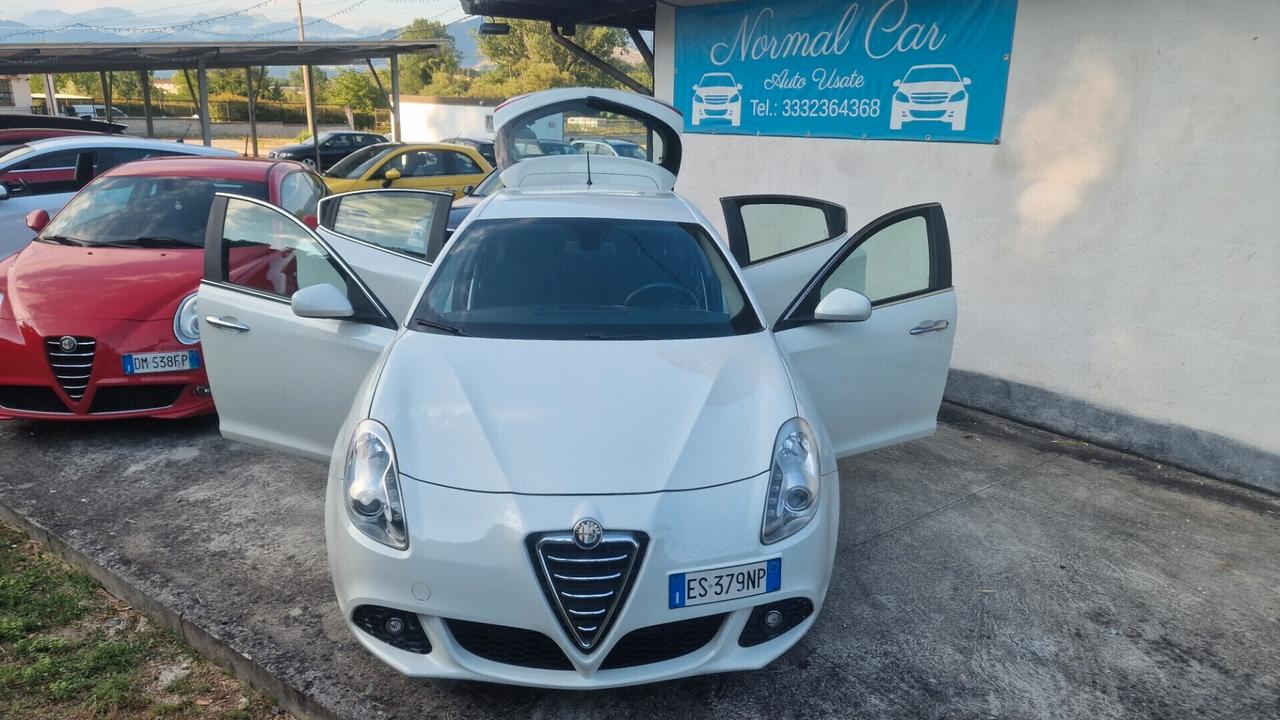Alfa Romeo Giulietta 1.6 JTDm-2 105 CV EXCLUSIVE - 2013