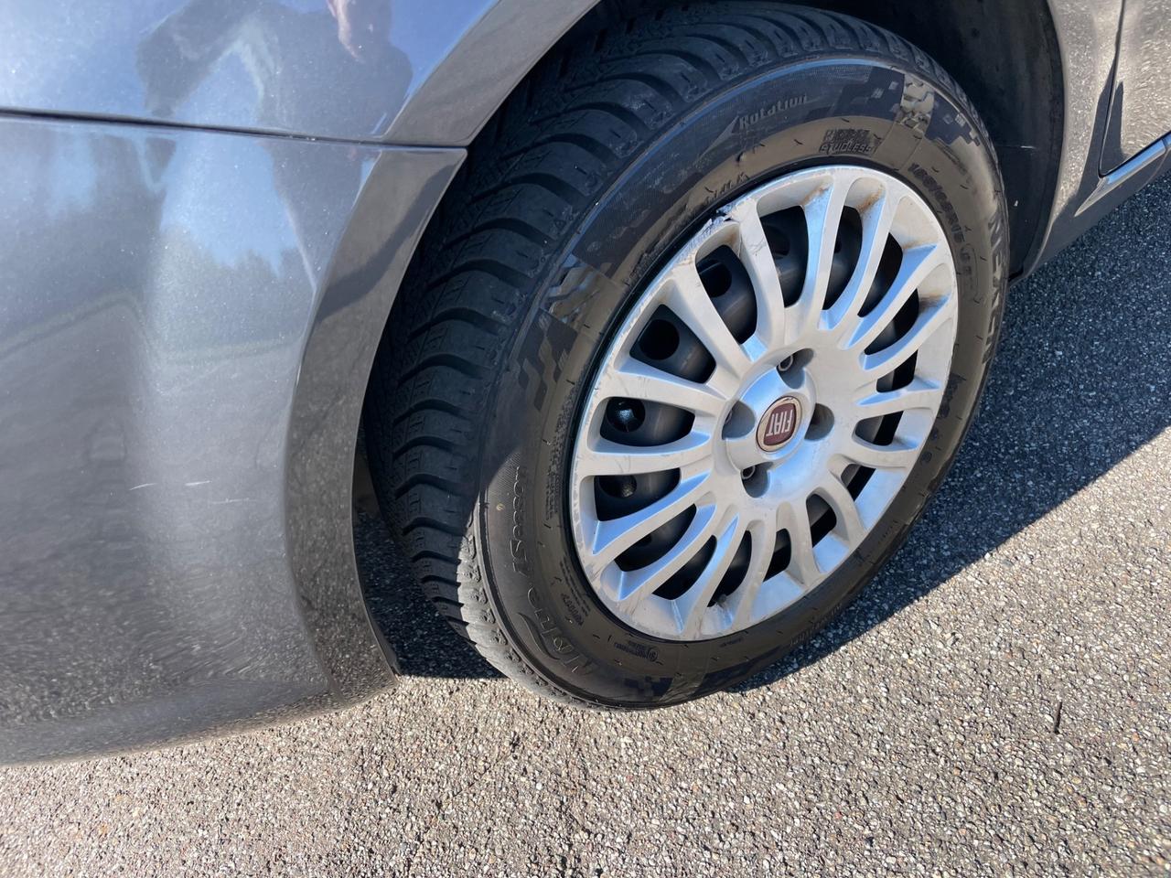 Fiat Grande Punto va bene per neopatentati