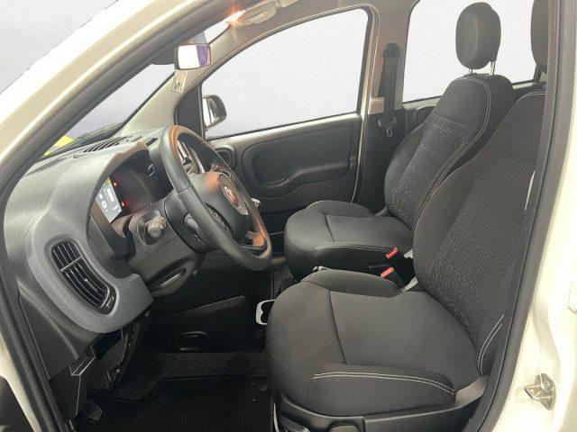 FIAT New Panda 1.0 FireFly S&S Hybrid+5P+PACK CITY KM0