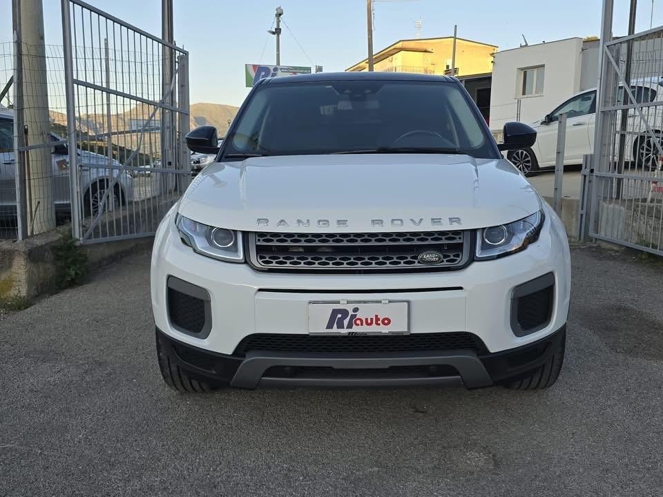 Land Rover Range Rover Evoque Range Rover Evoque 2.0 eD4 5p. Urban Attitude Edition