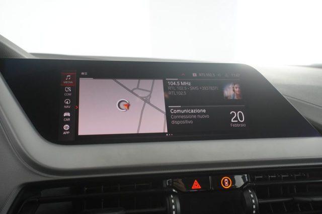 BMW 116 Serie 1 d BUSINESS ADVANTAGE