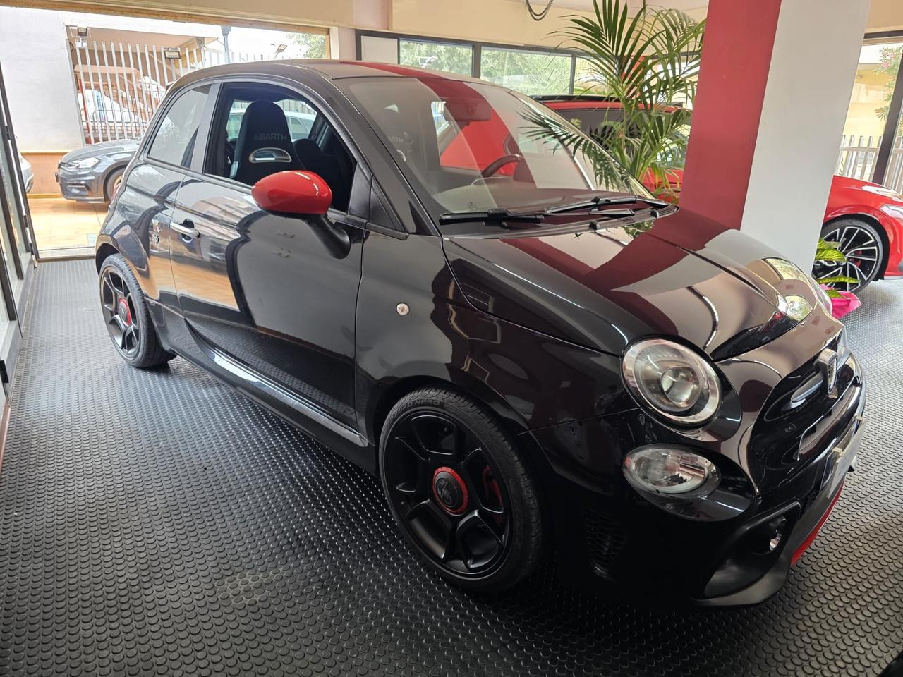 Abarth 595 1.4 160cv Pista 2019 57000km UNICOPR