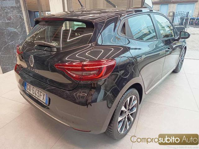 RENAULT Clio SCe 75 CV 5 porte Zen