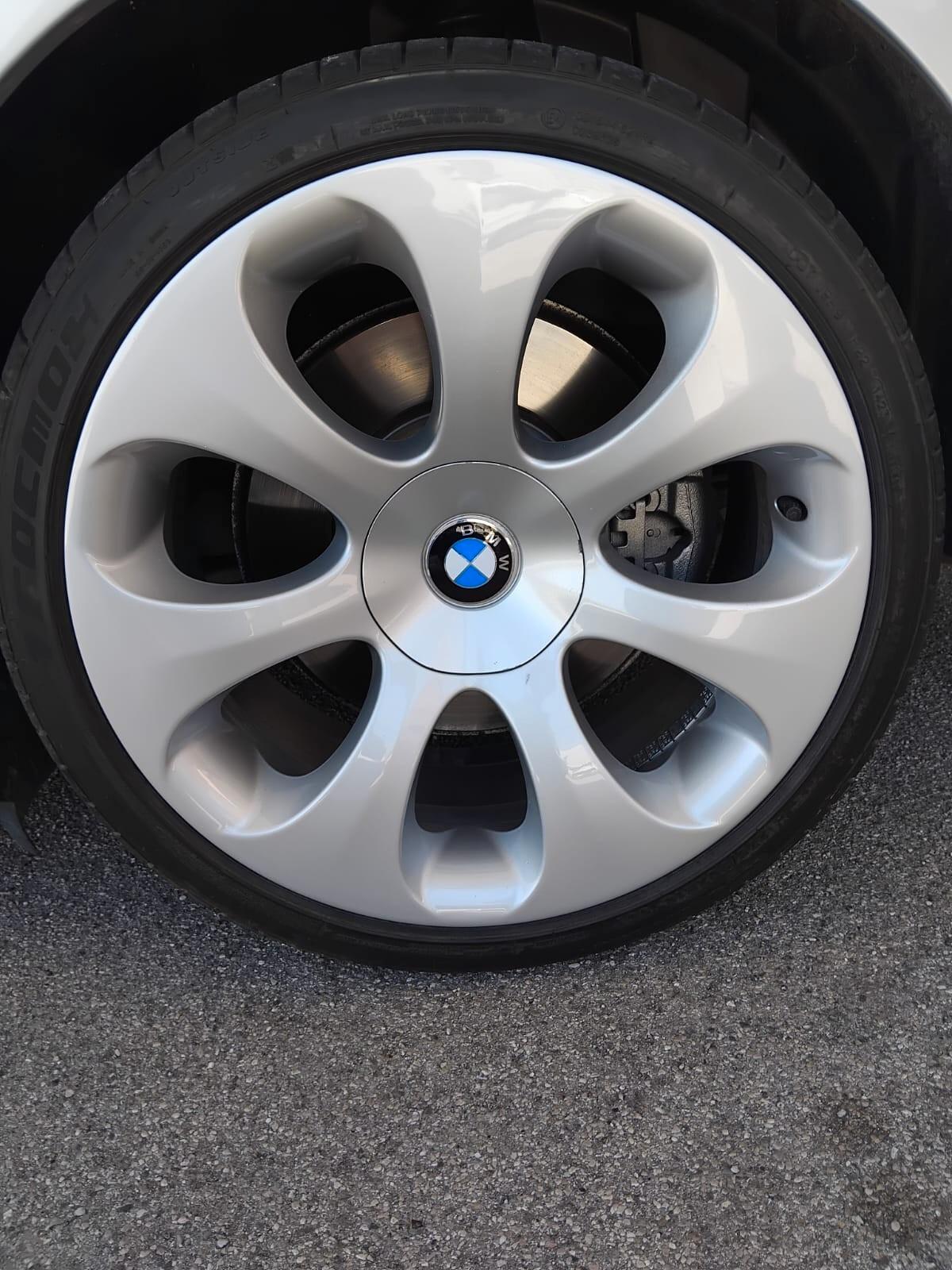Bmw 645 645Ci cat Cabrio ASI TARGA ORO