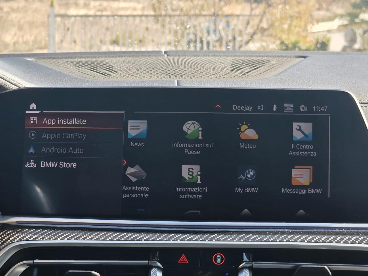 Bmw X6 xDrive30d 48V Msport #MSPORT#HARMAN KARDON#AUTO#APPLE CAR PLAY