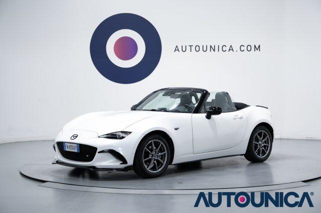 MAZDA MX-5 1.5L SKYACTIV-G EXCEED