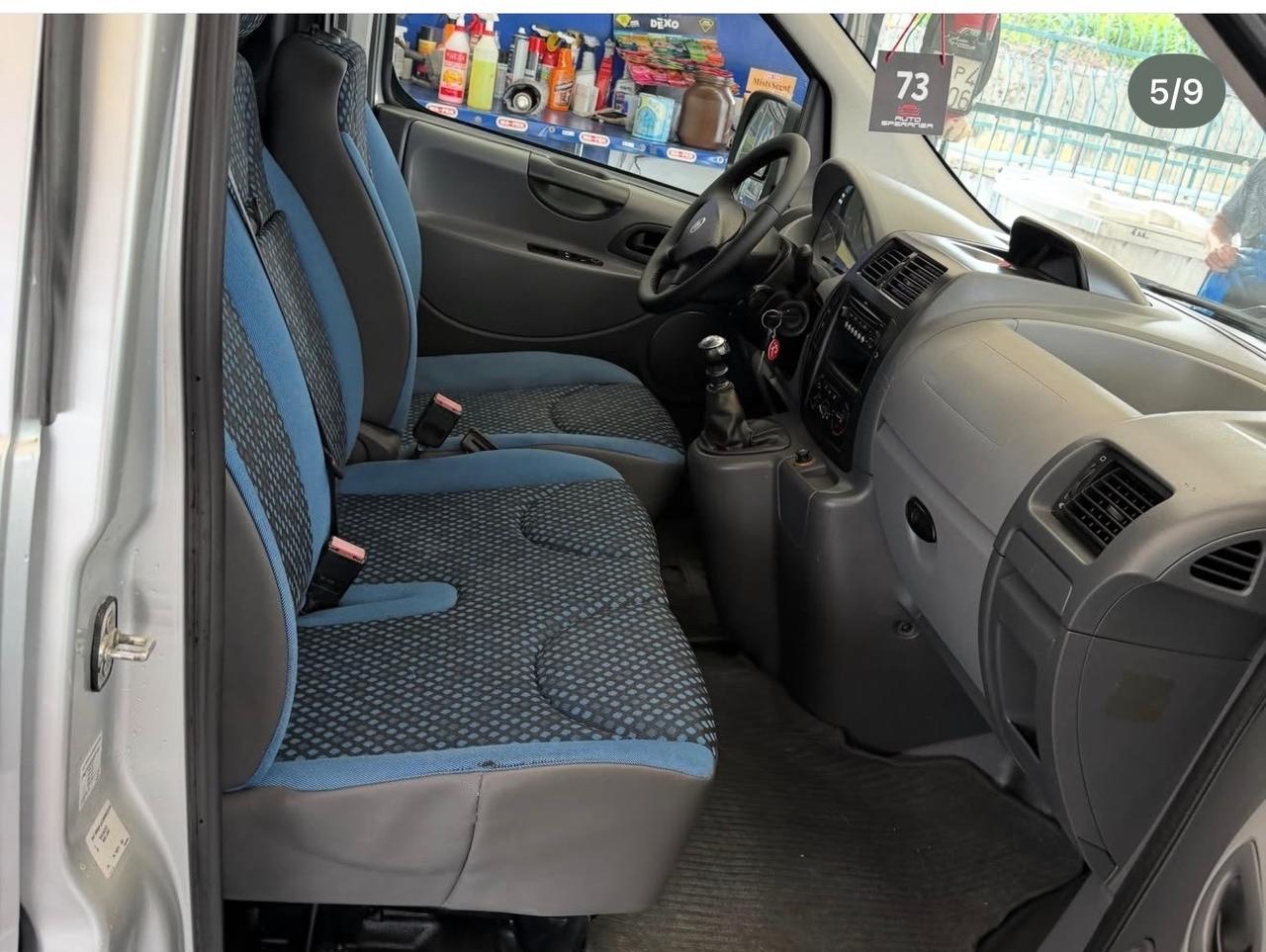 Fiat Scudo 1.6 MJT PC Combi 5 posti (M1)
