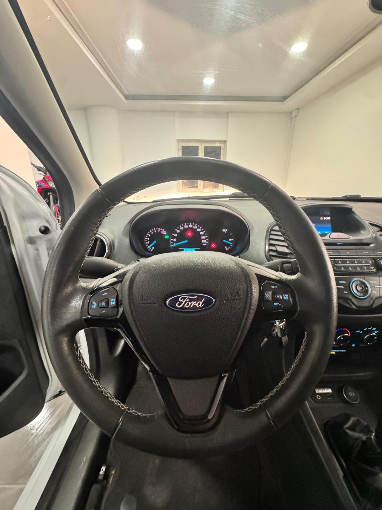 Ford Ka 1.2 Ti-VCT 85CV Ultimate