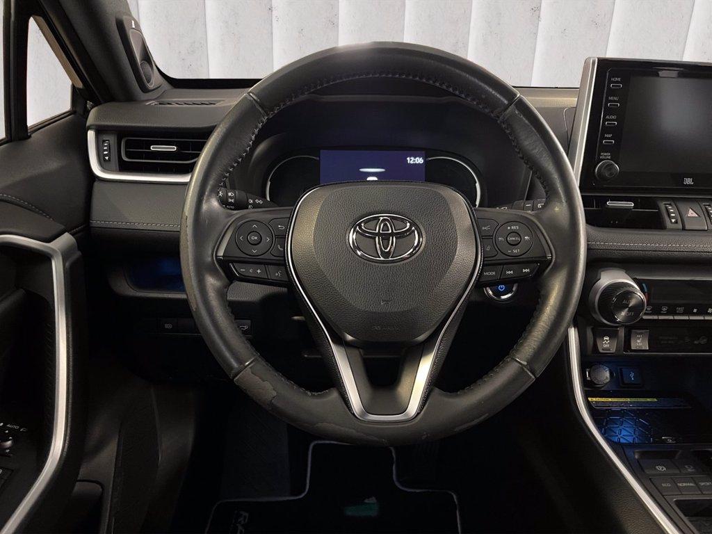 TOYOTA Rav4 2.5 vvt-ie h Black Edition 2wd 218cv e-cvt del 2020