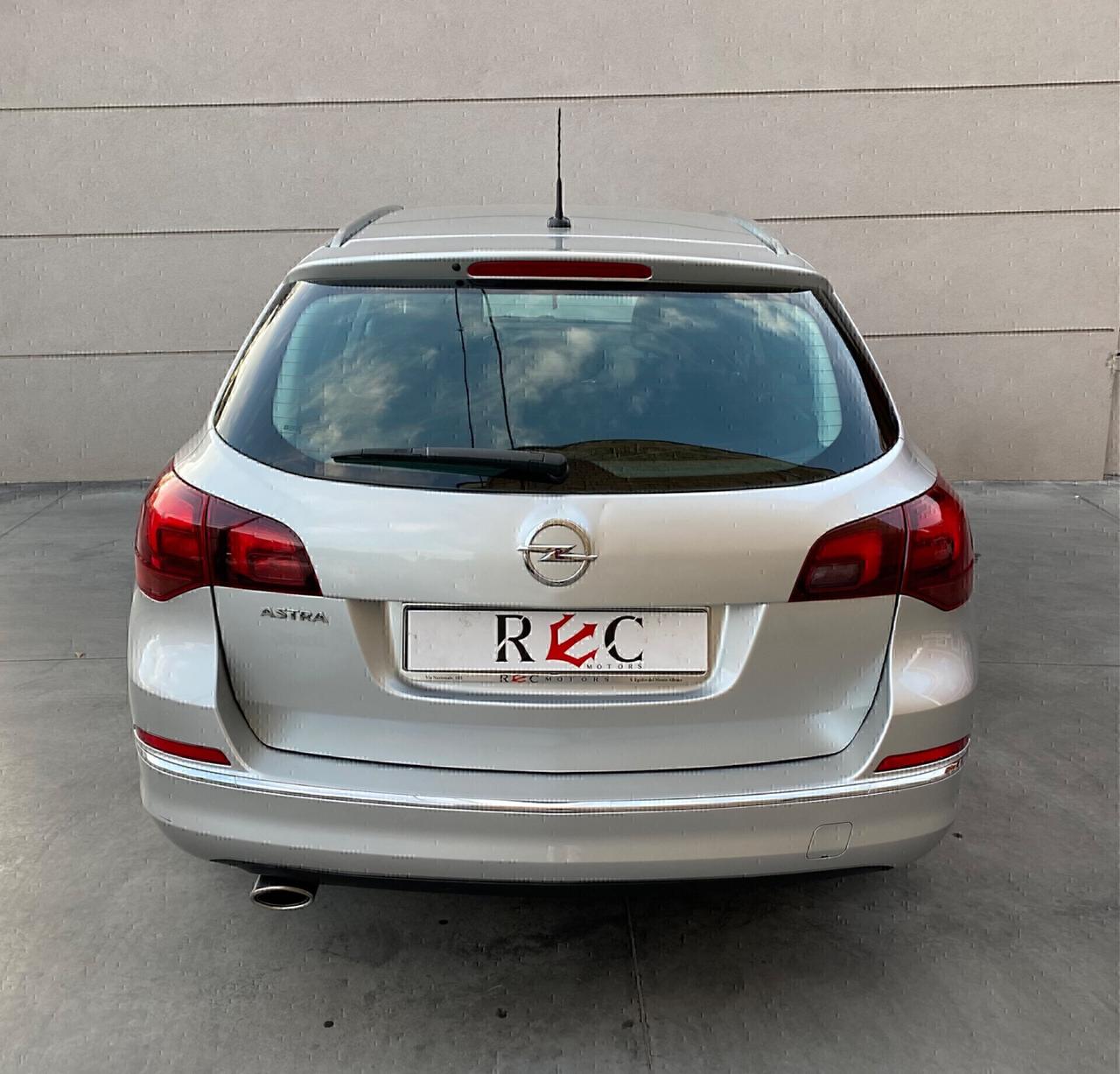 Opel Astra GPL Landirenzo Casa Madre