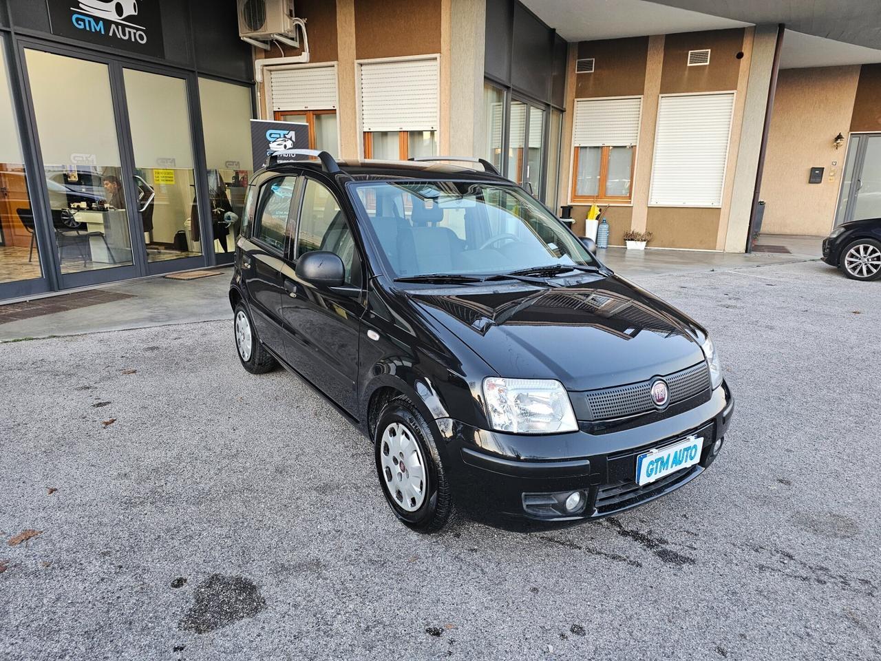 Fiat Panda 1.2 Benzina/GPL- Neopatentati