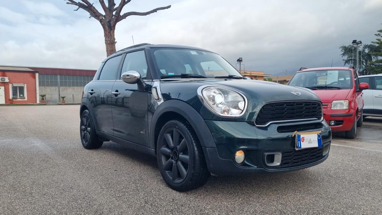 PROMO DEL GIORNO - Mini Cooper SD Countryman 2.0 D ALL4 Automatica