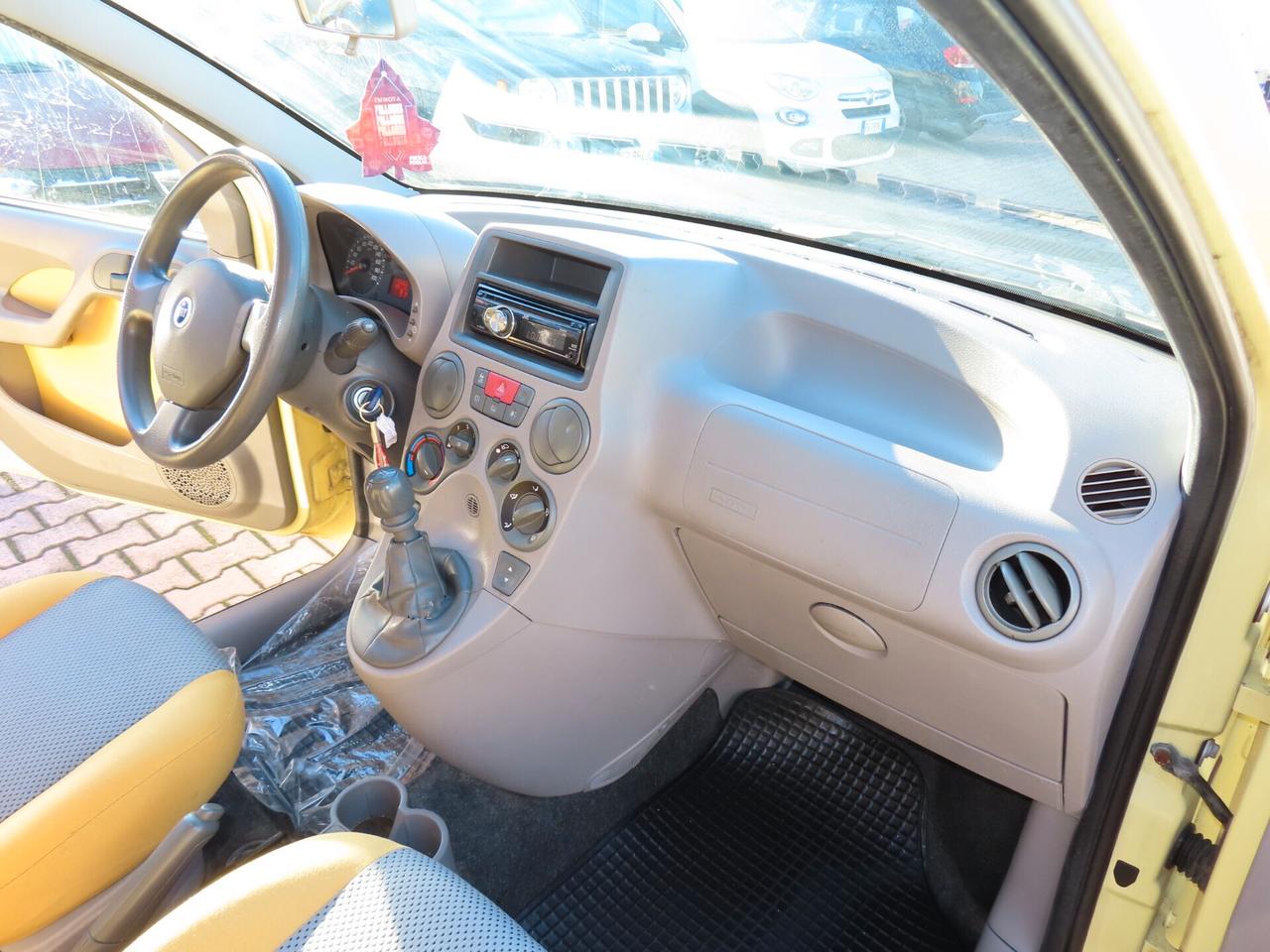 Panda 1.2 BENZ 4x4 Climbing SOLO 148.000 KM