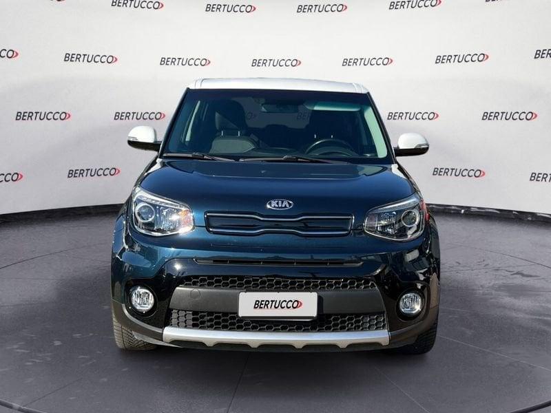 Kia Soul 2ª serie 1.6 GDi Life Soul