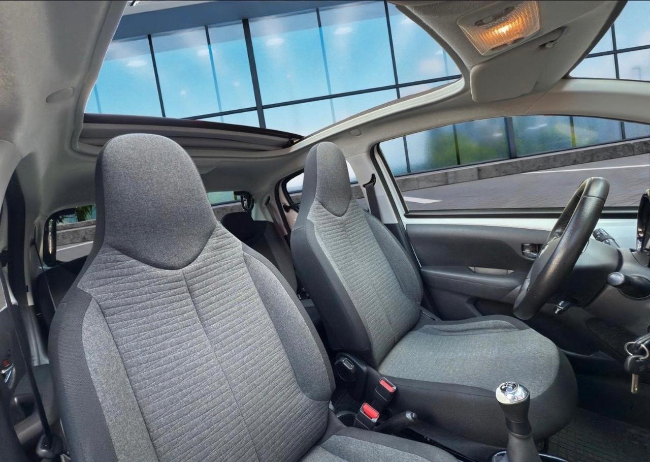 Citroen C1 Airscape VTi 68 S&S 5 porte Shine