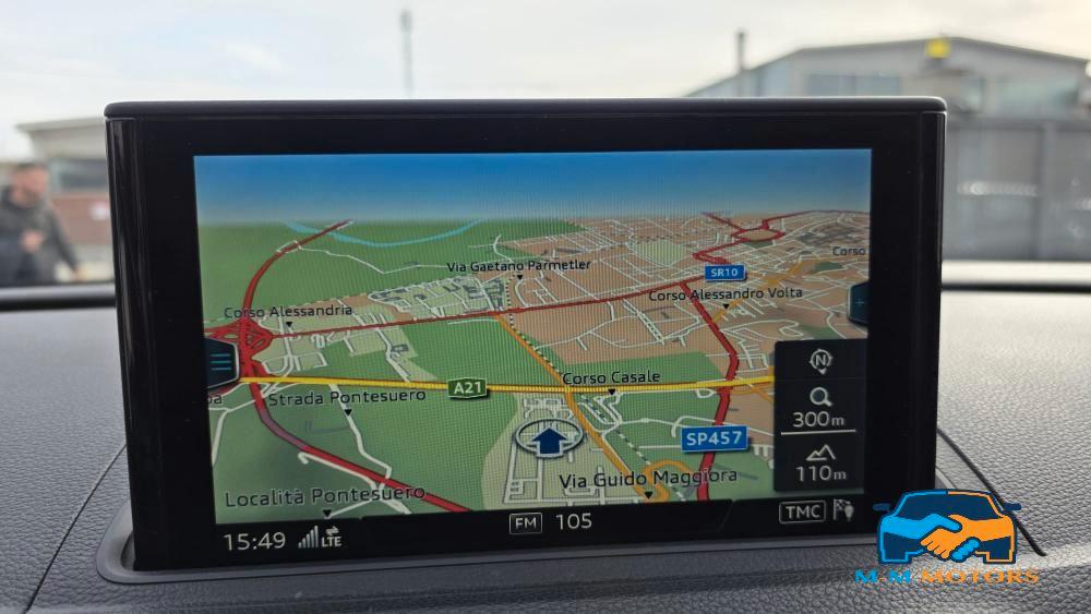 Audi S3 S3 SPB 2.0 TFSI QUATTRO S TRONIC